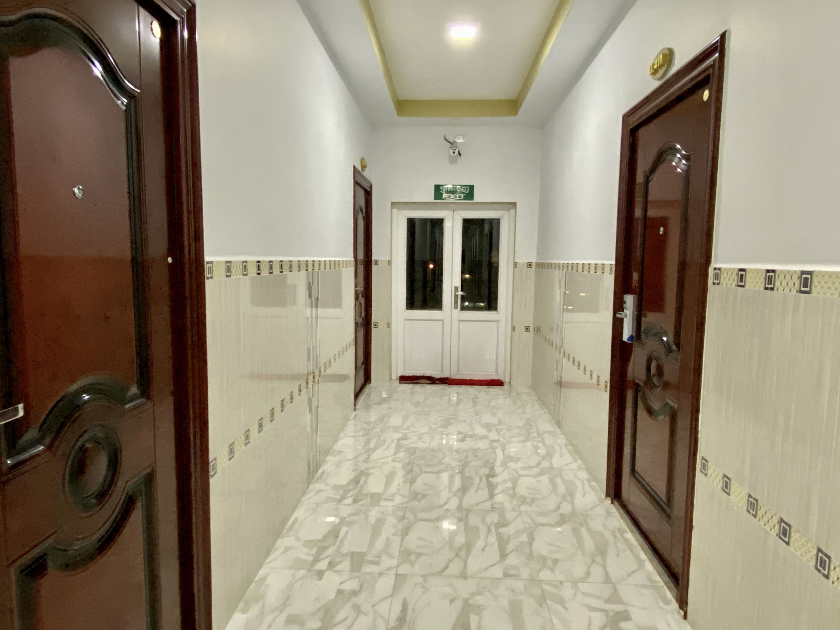 Building Property Floor