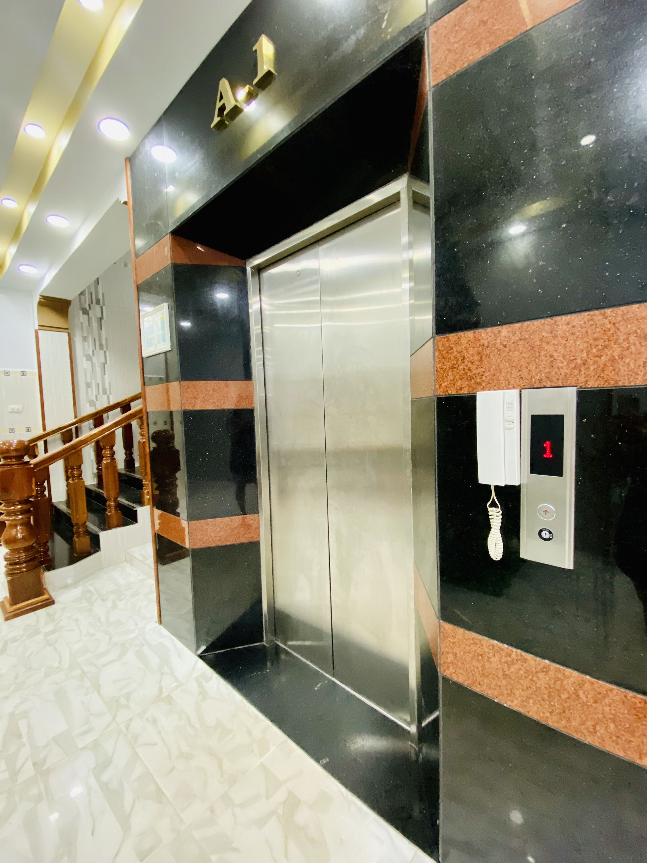 Building Property Floor